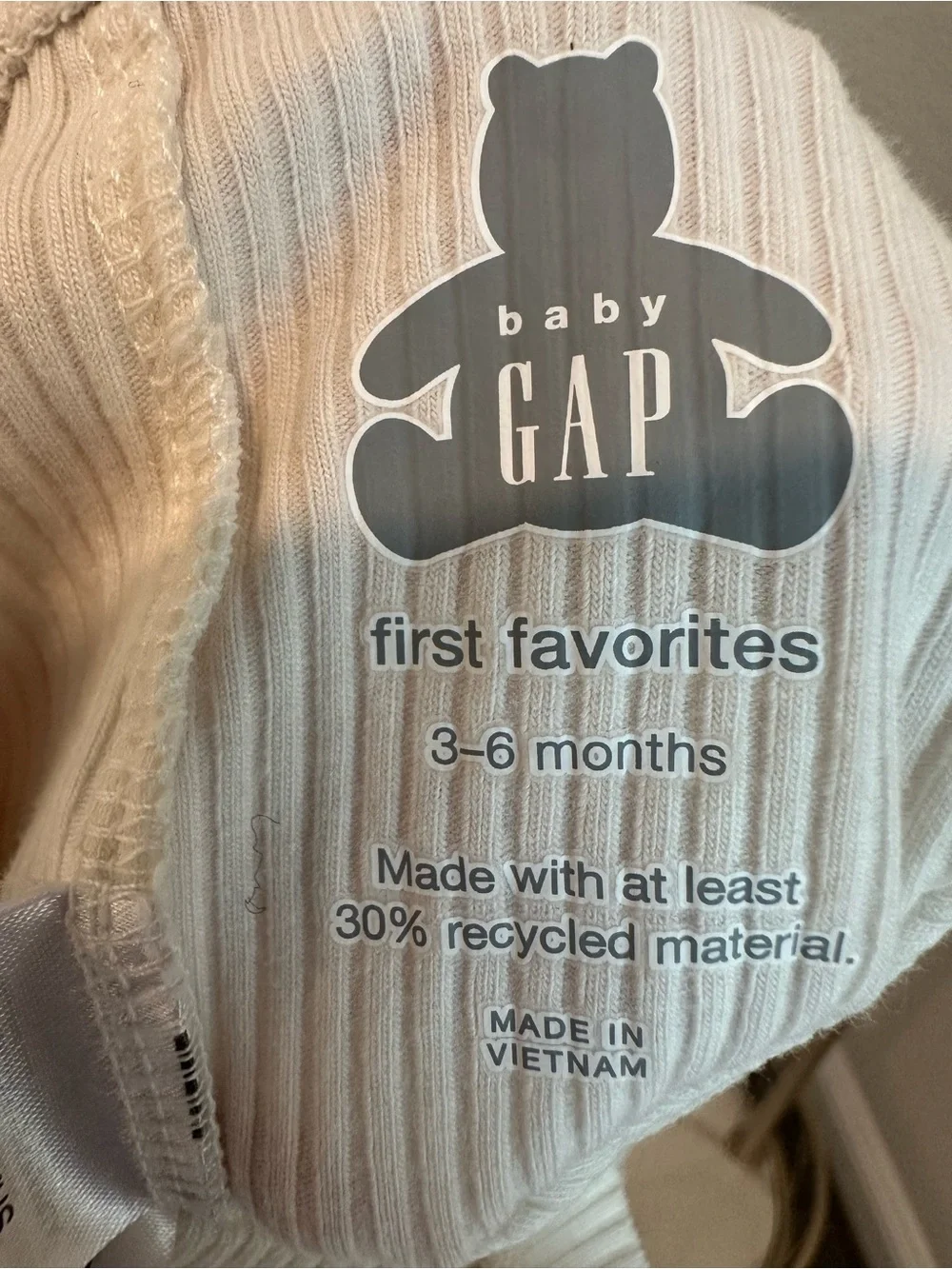 GAP drop! 2 Pink Embroidered Collar One-Piece sets! Never worn!